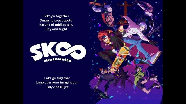 【July】Paradise SK8 The Infinity OP / Rude-α【歌ってみた / COVER】 смотреть онлайн