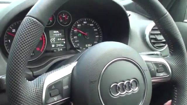 Audi A3 Cruise control by audiretrofit.com смотреть онлайн