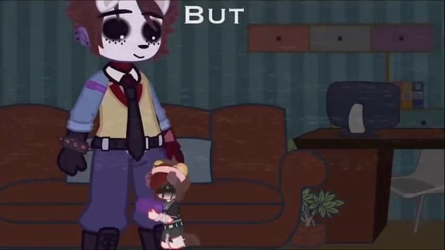 We’ll Meet Again // FNaF // C.C and Michael смотреть онлайн