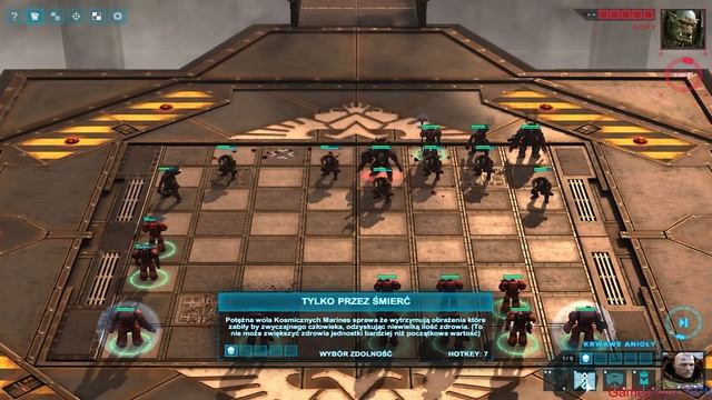 Warhammer 40000 Regicide Gameplay 4K смотреть онлайн