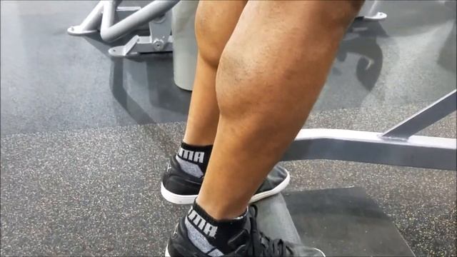 How to grow 3 inches of calves | Ron's journey, training and advice смотреть онлайн