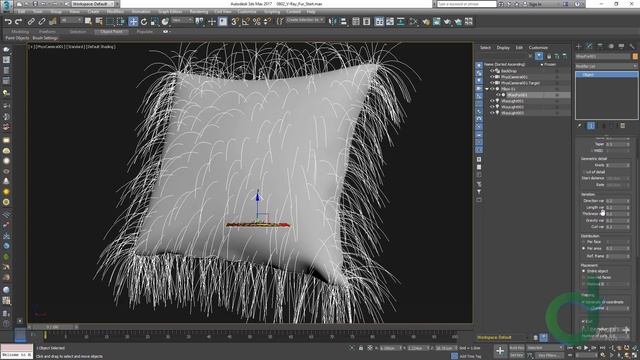 Mograph Plus - The Ultimate Introduction To V-Ray for 3ds Max Geometry смотреть онлайн