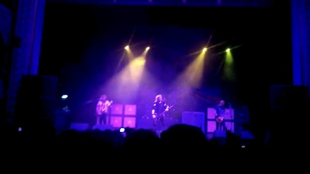 Mastodon - The Motherload @ Olympia Theatre, Dublin, 2015 [HD] смотреть онлайн