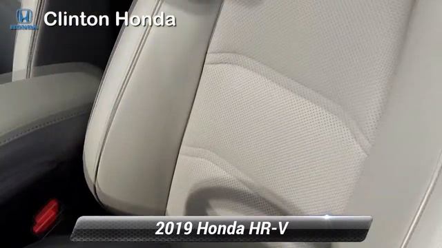 Certified 2019 Honda HR-V Touring w/Navi, Annandale, NJ P9850 смотреть онлайн