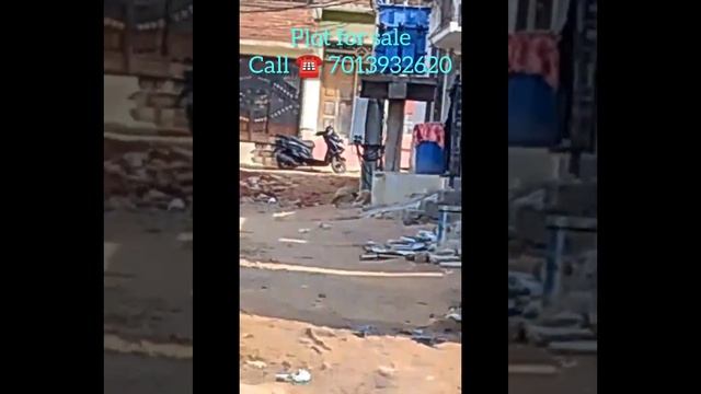 Errakund ali nagar Hyderabad plot for sale 100/Sqft. price.23/L Call ☎️#7013932620 смотреть онлайн