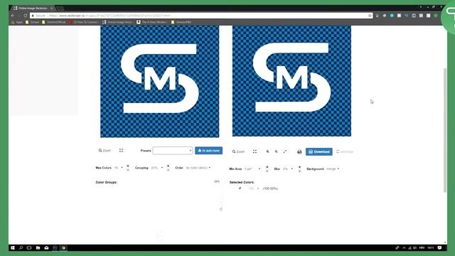 How To Convert Image To Vector Online (2024) смотреть онлайн