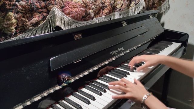 【Piano Cover】Rusty Lake: Samsara Room / Ending Theme: Apotheosis смотреть онлайн