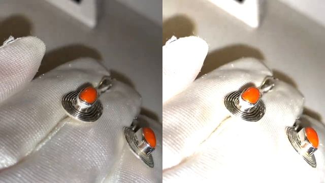 КОРАЛЛ красный СЕРЬГИ #shorts #украшения #натуральныекамни #коралл