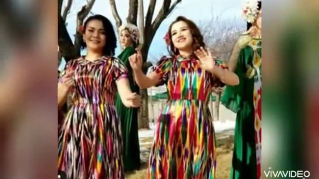 УЗБЕКИСТАН  салом салом