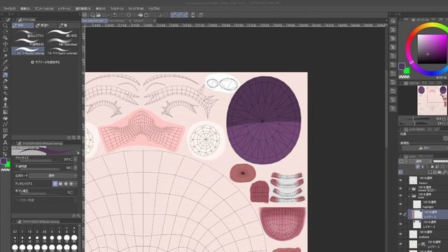Anime Character Modeling for VRChat -Timelapse Part3 [Blender Zbrush] смотреть онлайн