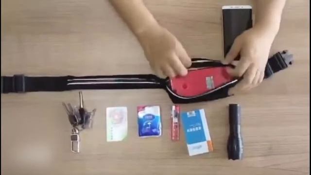 Сумка-пояс для бега Run. Купить сумку-пояс. Обзор. смотреть онлайн