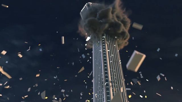 Realistic Building Explosion | Blender Khaos смотреть онлайн