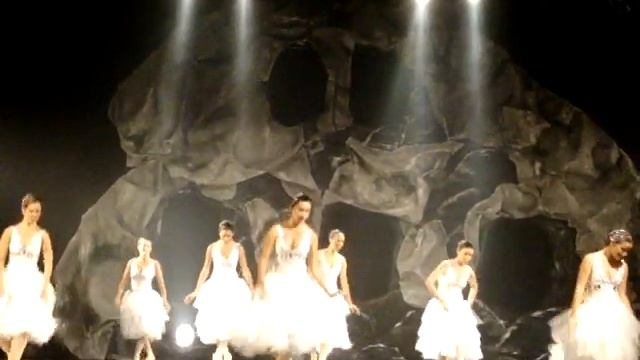 Diamante - Ballet Allegro 2010