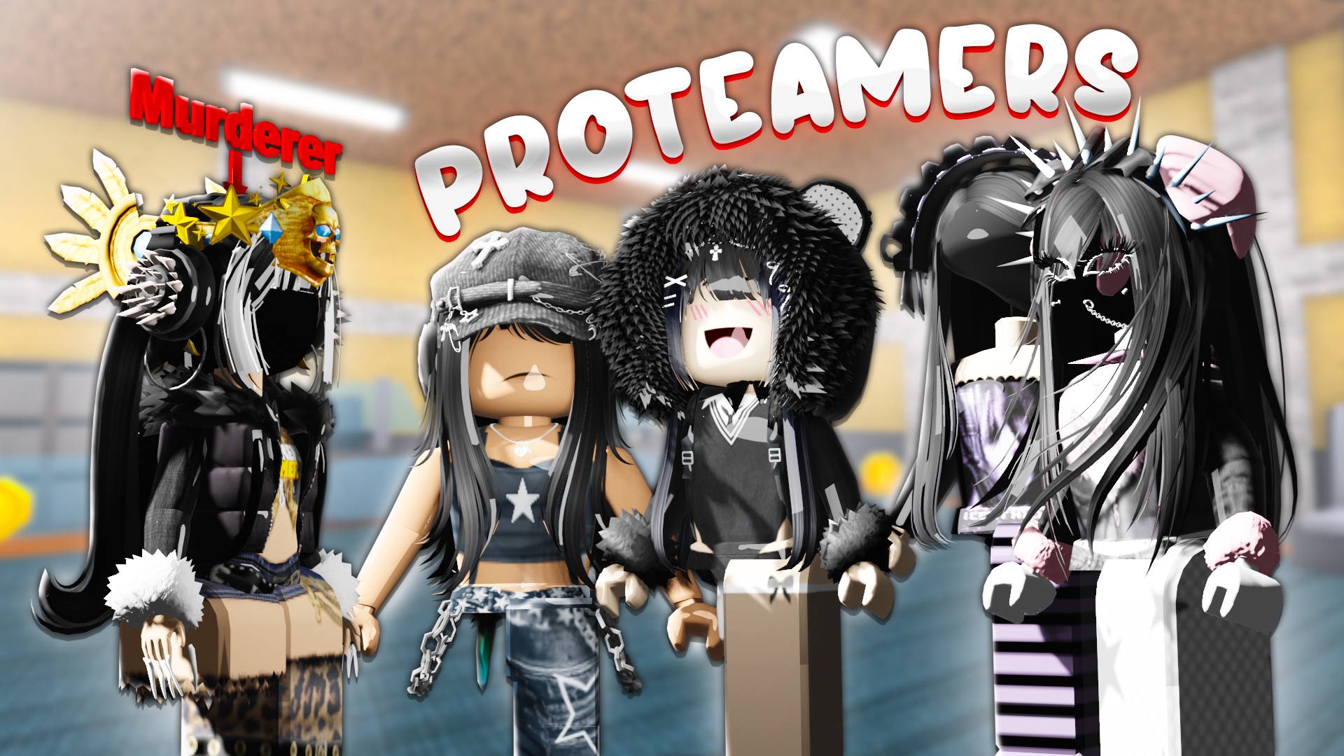 Я ОДНА ПРОТИВ СЕРВЕРА ПРО ТИМЕРОВ В ММ2 смотреть онлайн