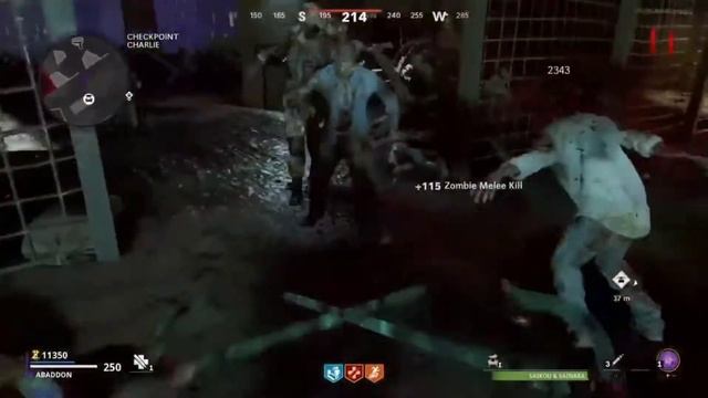 ZOMBIESSS (SPECTRAL SAI BUNDLE) смотреть онлайн