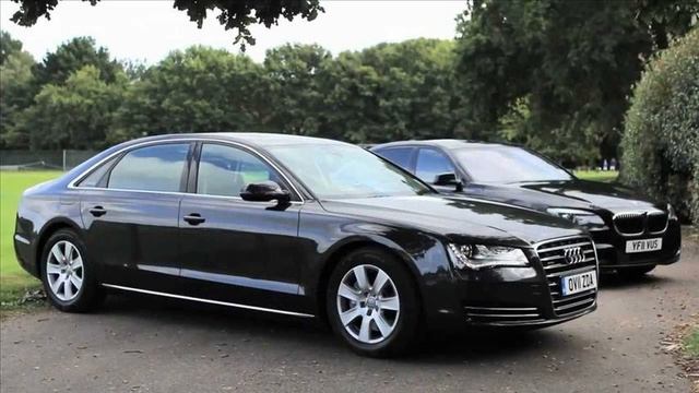 bmw 730ld review смотреть онлайн