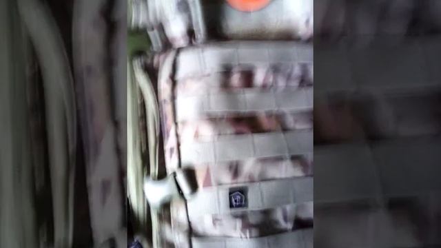 New Pentagon backpack gifted from Checkmate9591 смотреть онлайн