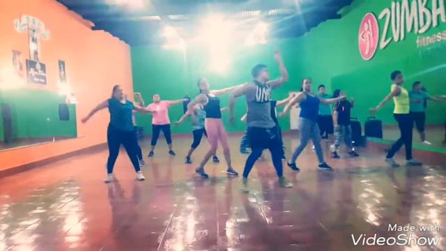Stayin Alive/ ZIN 68 / ZUMBA FITNESS/ZIN Jonathan Rodríguez