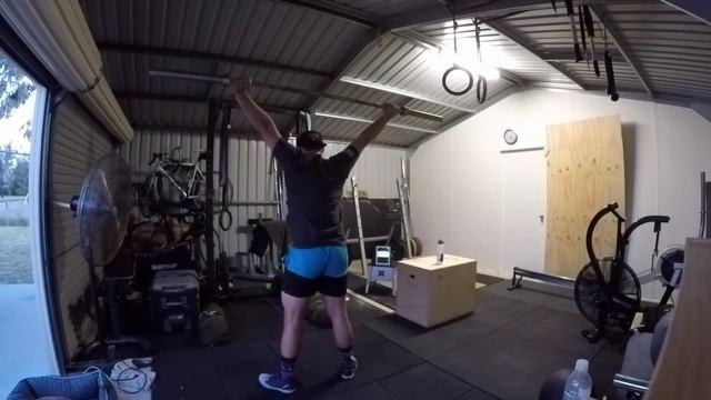 2016 CrossFit Lift Off A Dyson Event 3 смотреть онлайн