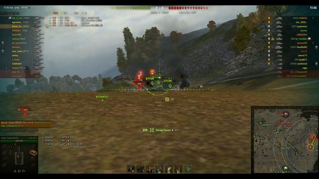WORLD OF TANKS | INDONESIA | SWEDEN TANK | STRV 103-0 | BROTHERS IN ARM смотреть онлайн