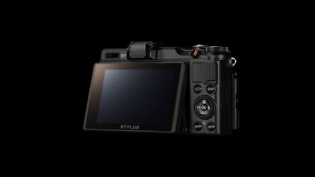 Olympus XZ-2 : une grande ouverture et un capteur CMOS rétro-éclairé смотреть онлайн