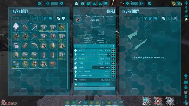 Raiding Ragnarok Cave Day 7 | Bloody Season 4 | Ark Unofficial PvP | Raid Episode 2 смотреть онлайн
