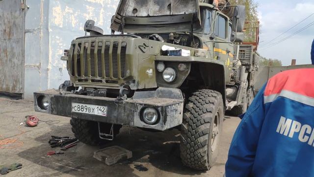 Пуск после замены поршня смотреть онлайн