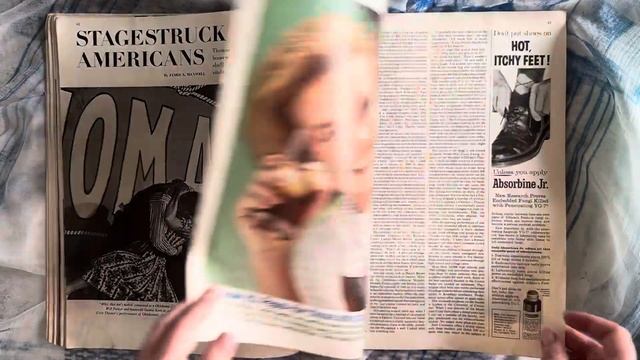 Листаем журнал The Saturday Evening Post 21 марта 1962 года смотреть онлайн