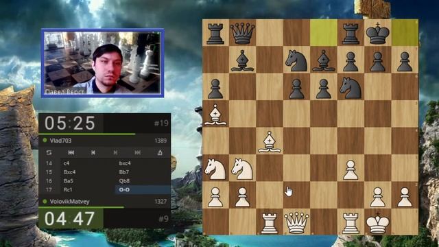 [RU] Комментирую турнир "Юный шахматист" на lichess.org смотреть онлайн