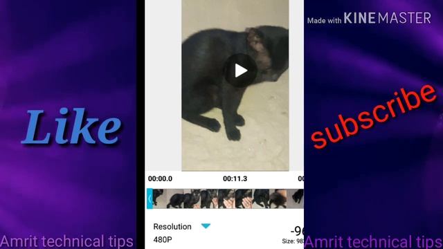 Video ka size (gb,mb) kam kaise kare/how to convert video size смотреть онлайн