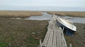 озеро Сартлан с Кармакла Барабинский район