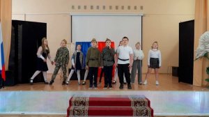 Школа № 384. Хор «Соловушки». Акапелла на конкурс - 2025