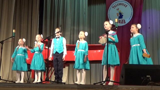 Тихвинский Лель. Академическое пение. смотреть онлайн