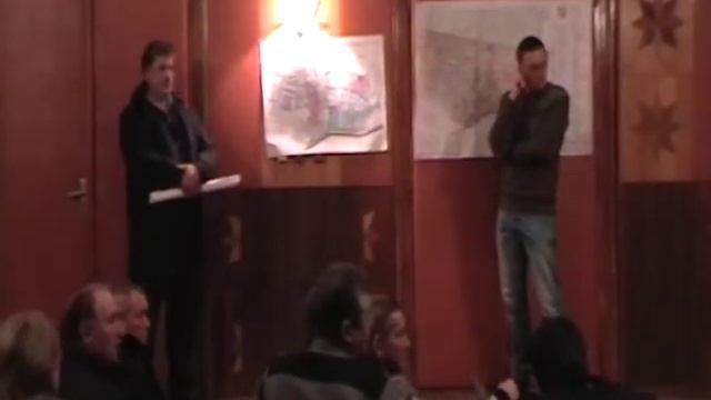 Засідання земельної комісії Дублян по генеральному плану 09.12.2015 р. ч.2 смотреть онлайн