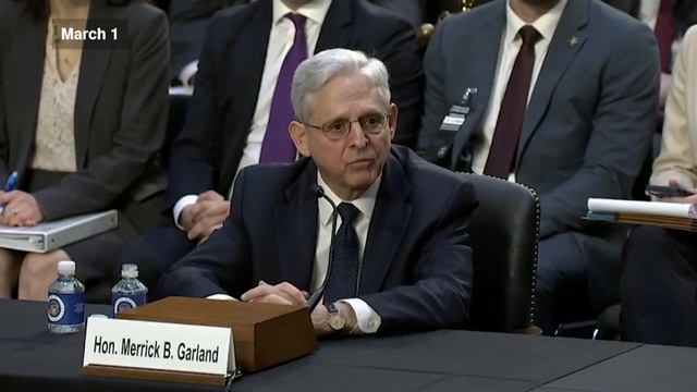 The ROAST of Merrick Garland смотреть онлайн