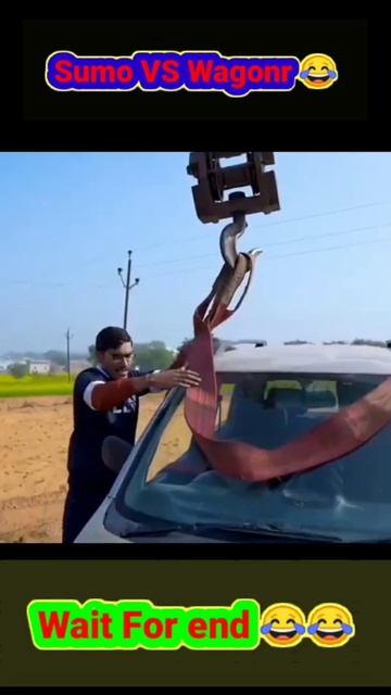 Sumo VS Wagonr Car Experiment #shorts @crazy.xyz @Mr. Indian hacker смотреть онлайн