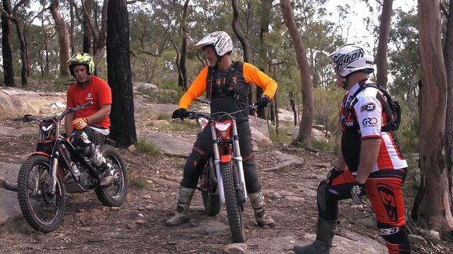 First Ride: GasGas TXT Racing 300 Trial Bike