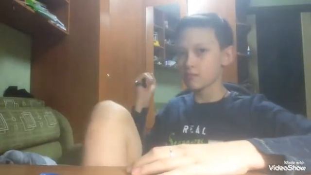 ШОК 😱😱 проткнул руку ножом/// Распаковка посылки 📦 с Aliexpress смотреть онлайн