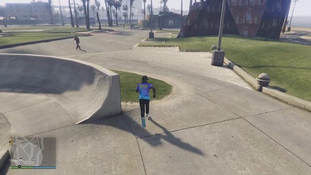 Grand Theft Auto V_G's Cache смотреть онлайн