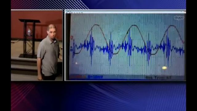 Physical Affects of Electromagnetic Fields; June 18, 2017 смотреть онлайн