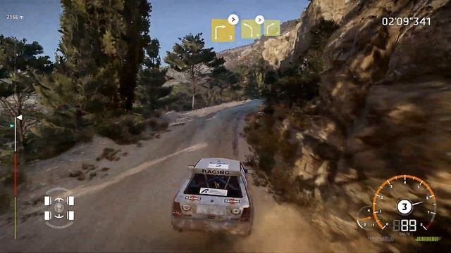 WRC Generations World Record Lancia Delta HF IE EKO Acropolis Rally смотреть онлайн