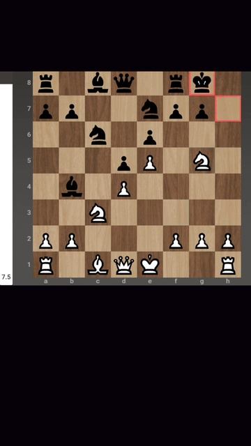 FRENCH DEFENSE advance variation CHECKMATE || #chess || #chesstricks || #viralshort смотреть онлайн