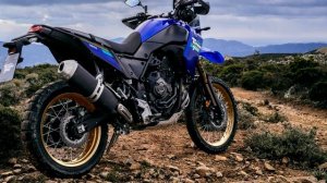 Mais «BRABA» do que NUNCA, saiu a nova YAMAHA TENERÉ 700 EXTREME 2024.