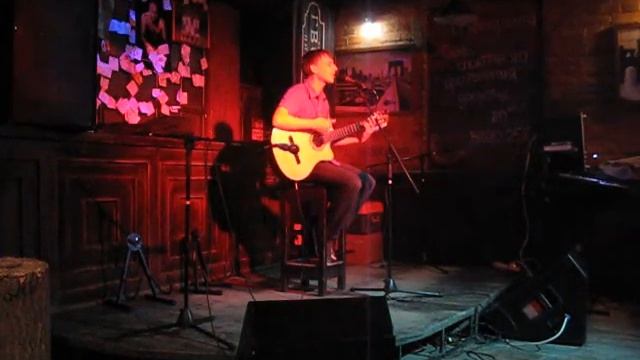 Павел Мусихин в пивбаре «Гвоздь». 17.02.2013 смотреть онлайн