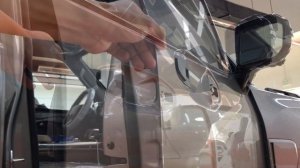 Jetour T2 2024- Door Handle removal / door panel REMOVAL