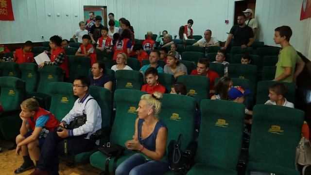 Русско-китайские соревнования во Владивостоке 2017 смотреть онлайн