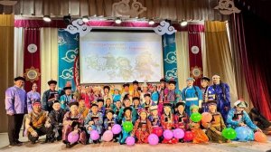 Концерт Цаган-Челутай 1989 - 2025год