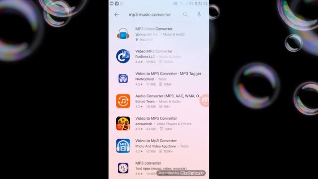 How to convert video song into audio/Mp3 смотреть онлайн