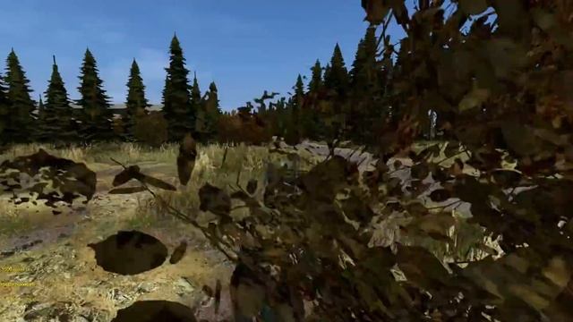 Modded Dayz standalone #1 смотреть онлайн