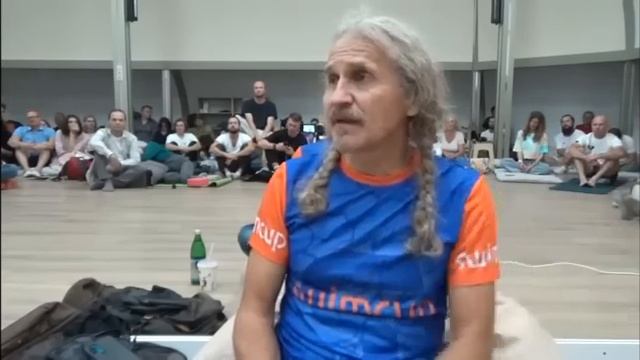 Время изменений. Что поможет пробудиться Сатсанг. Сергей Кулдин. Сочи. 06.10.23 смотреть онлайн